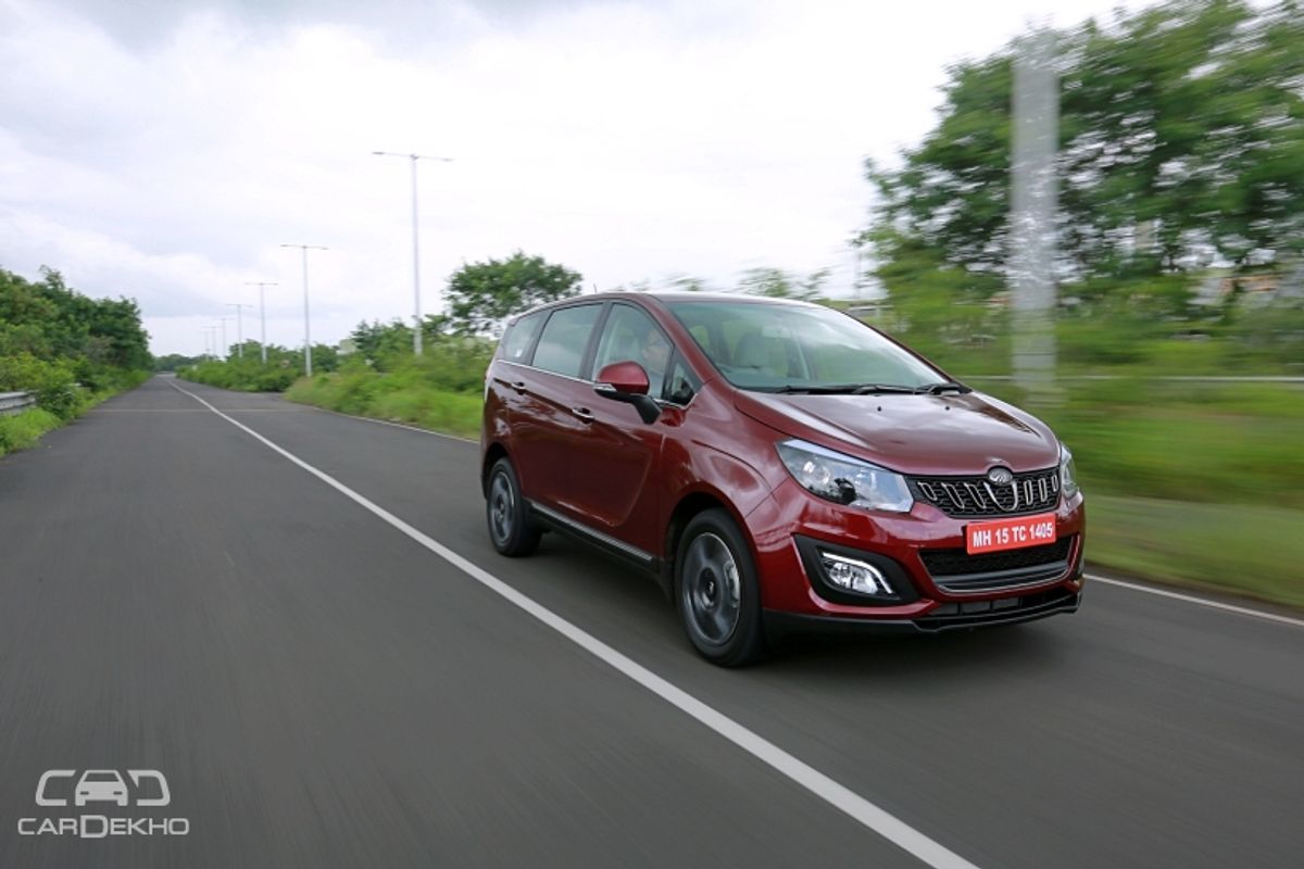 Mahindra Marazzo Mahindra Marazzo