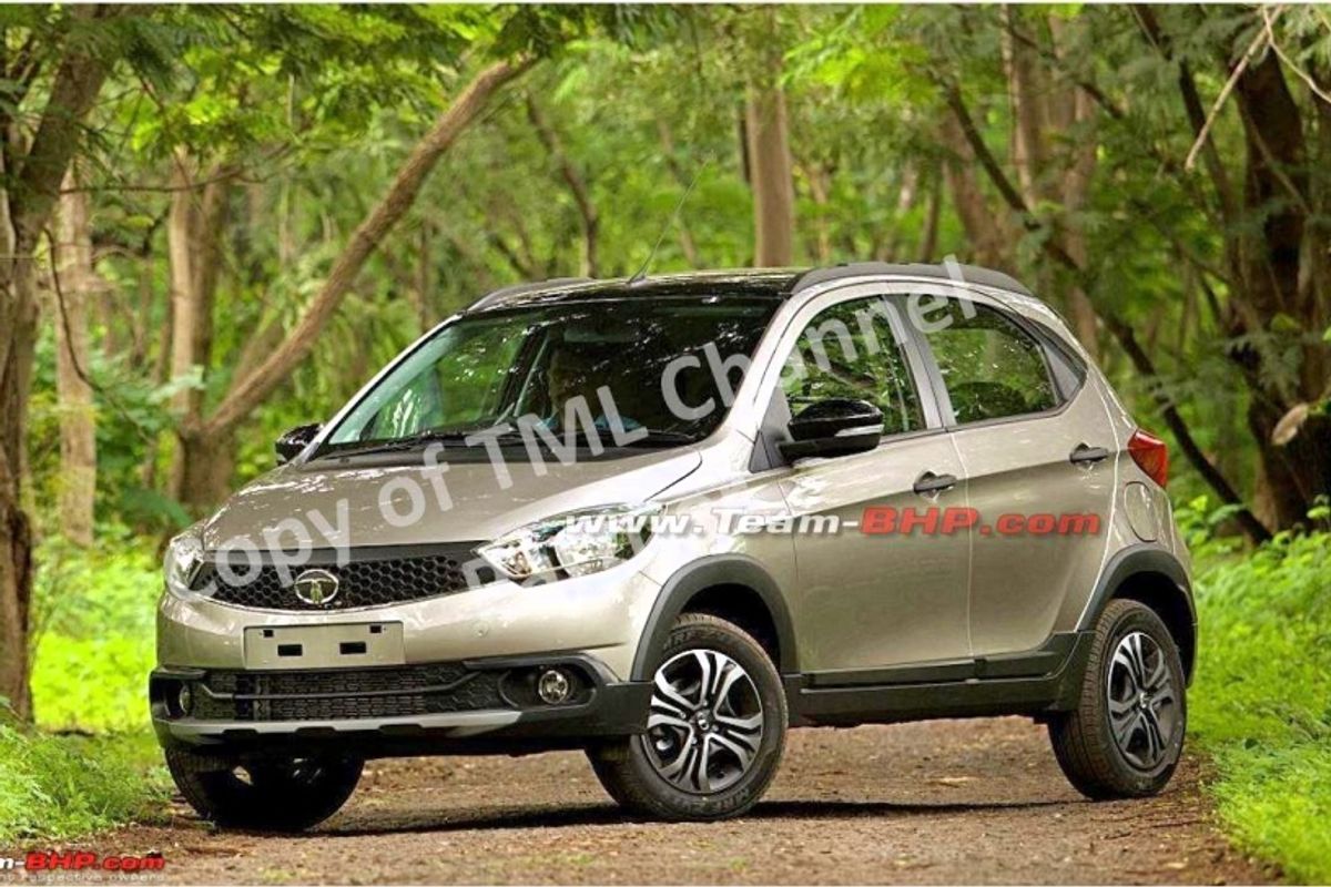 Tata Tiago NGR Tata Tiago NGR