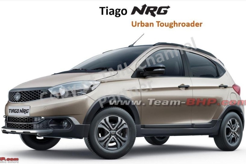 Tata Tiago NGR