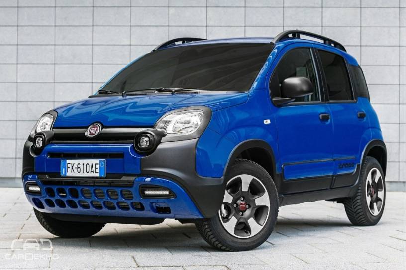 Fiat Panda 