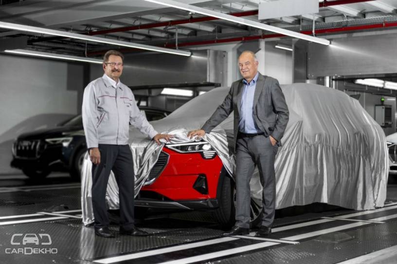 Audi e-tron Production Starts: Could Launch In India By 2020