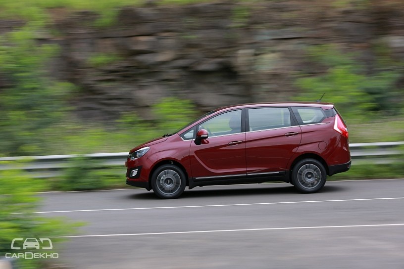 Mahindra Marazzo Comes With Extended Warranty Of Upto 5 Years/1,50