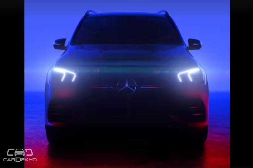 2019 Mercedes-Benz GLE