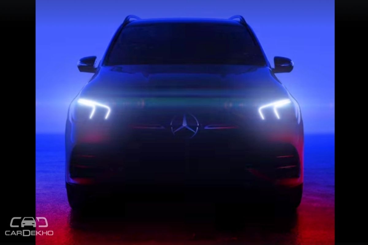 2019 Mercedes-Benz GLE