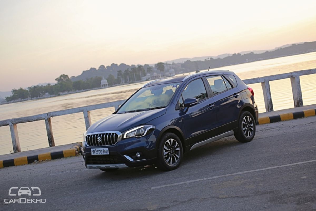 Maruti S- Cross