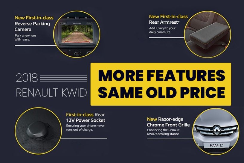 Renault Kwid Renault Kwid