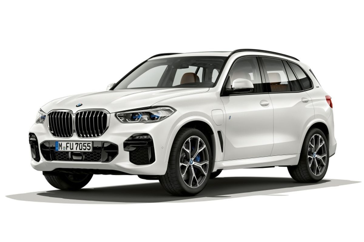 BMW X5 xDrive45e BMW X5 xDrive45e