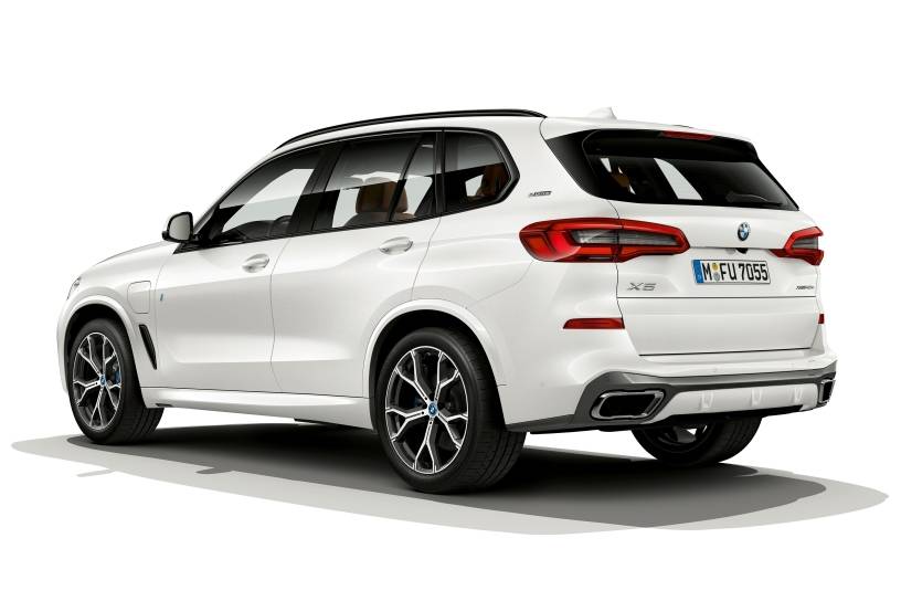 BMW X5 xDrive45e