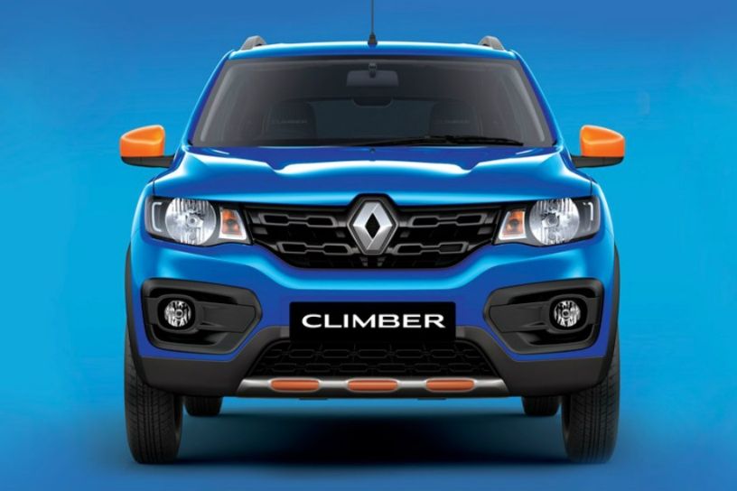Renault Kwid Climber Renault Kwid Climber