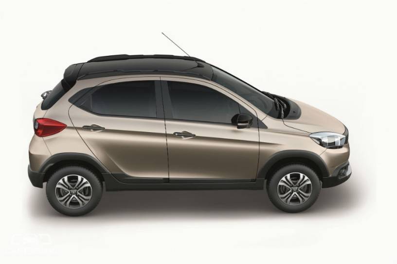 Tata Tiago NRG Launched At Rs 5.50 Lakh; Rivals Renault Kwid Climber, Maruti Celerio X  Ford Freestyle