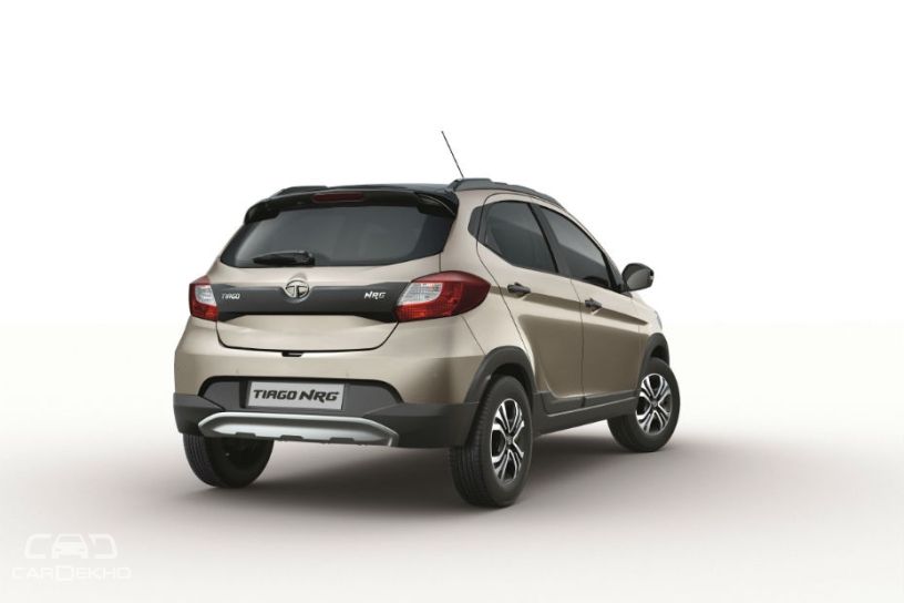 Tata Tiago NRG Launched At Rs 5.50 Lakh; Rivals Renault Kwid Climber, Maruti Celerio X & Ford Freestyle