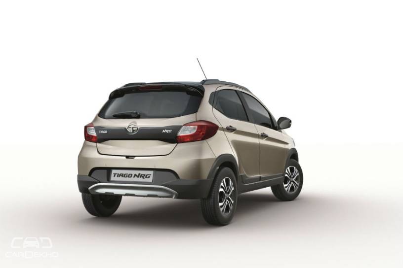 Tata Tiago NRG