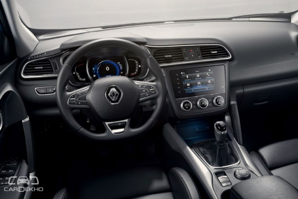 Renault Kadjar Renault Kadjar