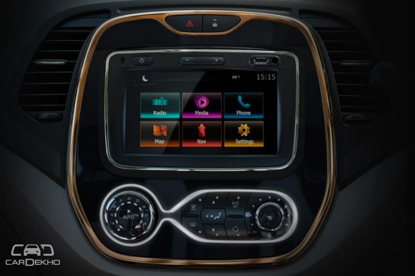 Renault Captur Renault Captur