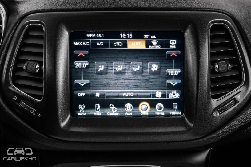 Jeep Compass Limited Plus 