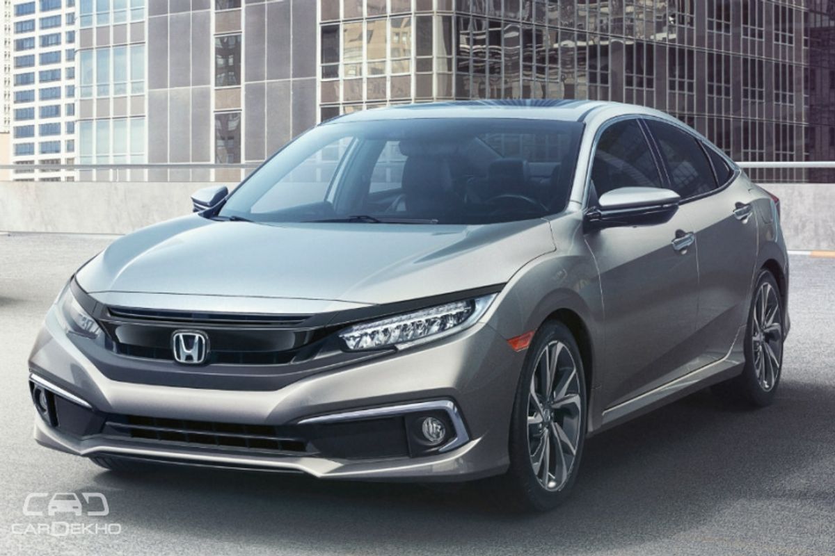 2019 Honda Civic 2019 Honda Civic