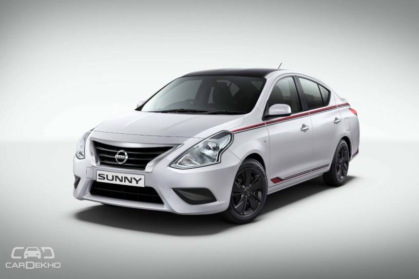 Nissan Sunny