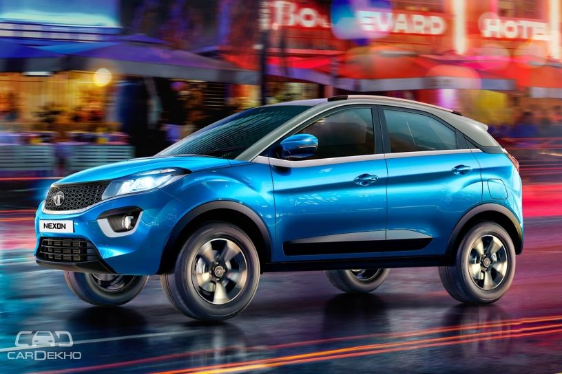 Tata Nexon Tata Nexon