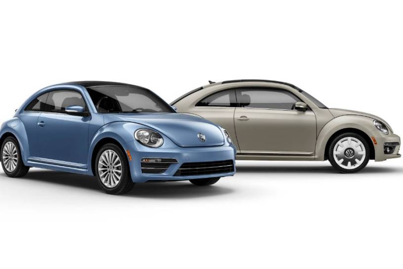 Volkswagen Beetle Final Edition Will Bid Farewell To The Iconic ‘Bug