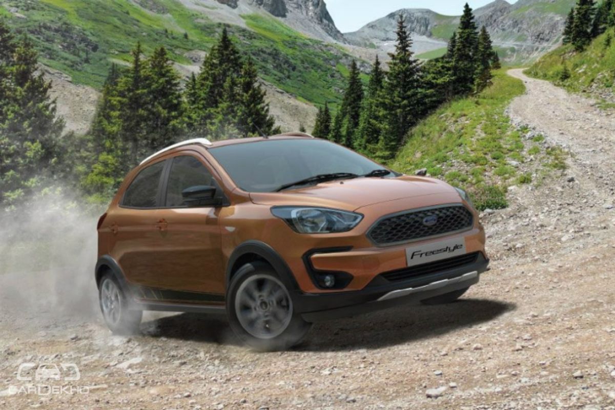 Ford Freestyle Ford Freestyle