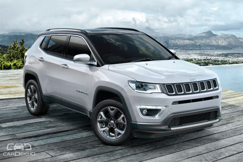 Jeep Compass Limited Plus 