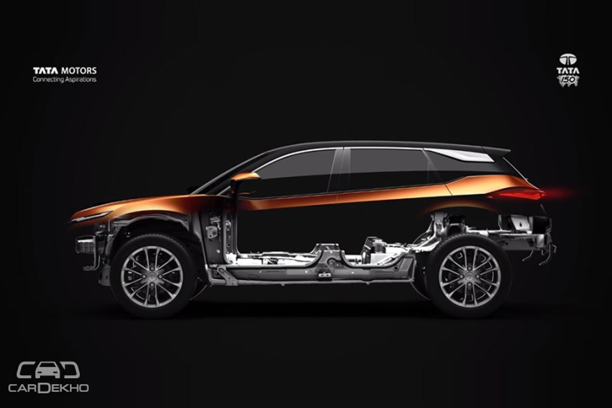 Tata Harrier Tata Harrier