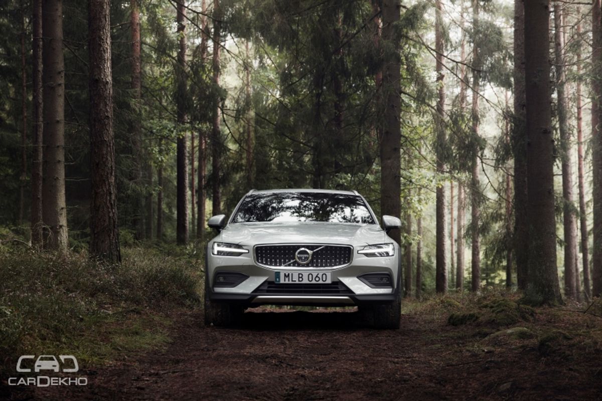 Volvo V60 Cross Country 