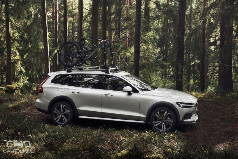 Volvo V60 Cross Country 