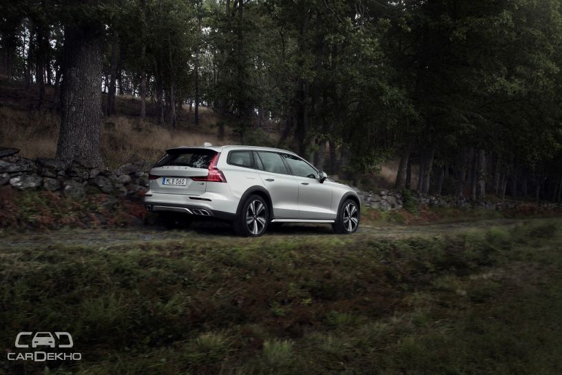 Volvo V60 Cross Country 
