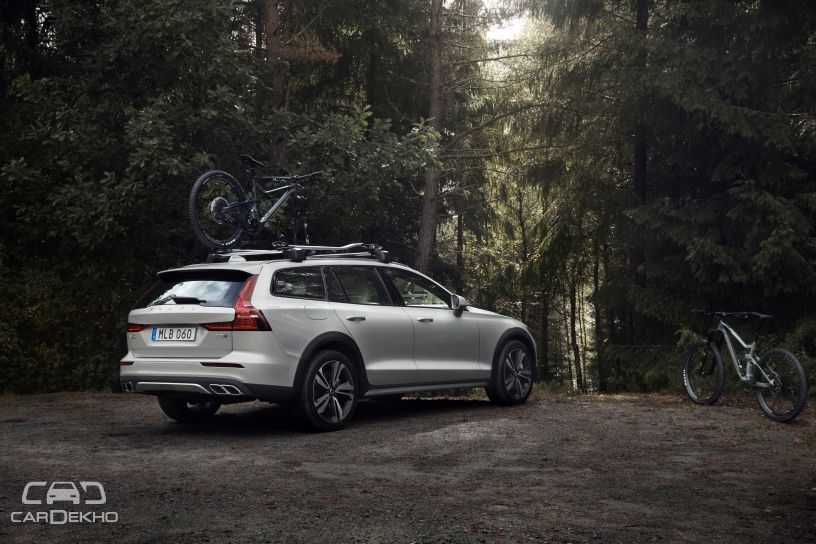 Volvo V60 Cross Country 