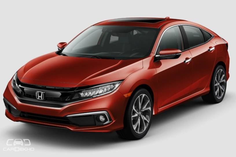 2019 Honda Civic 