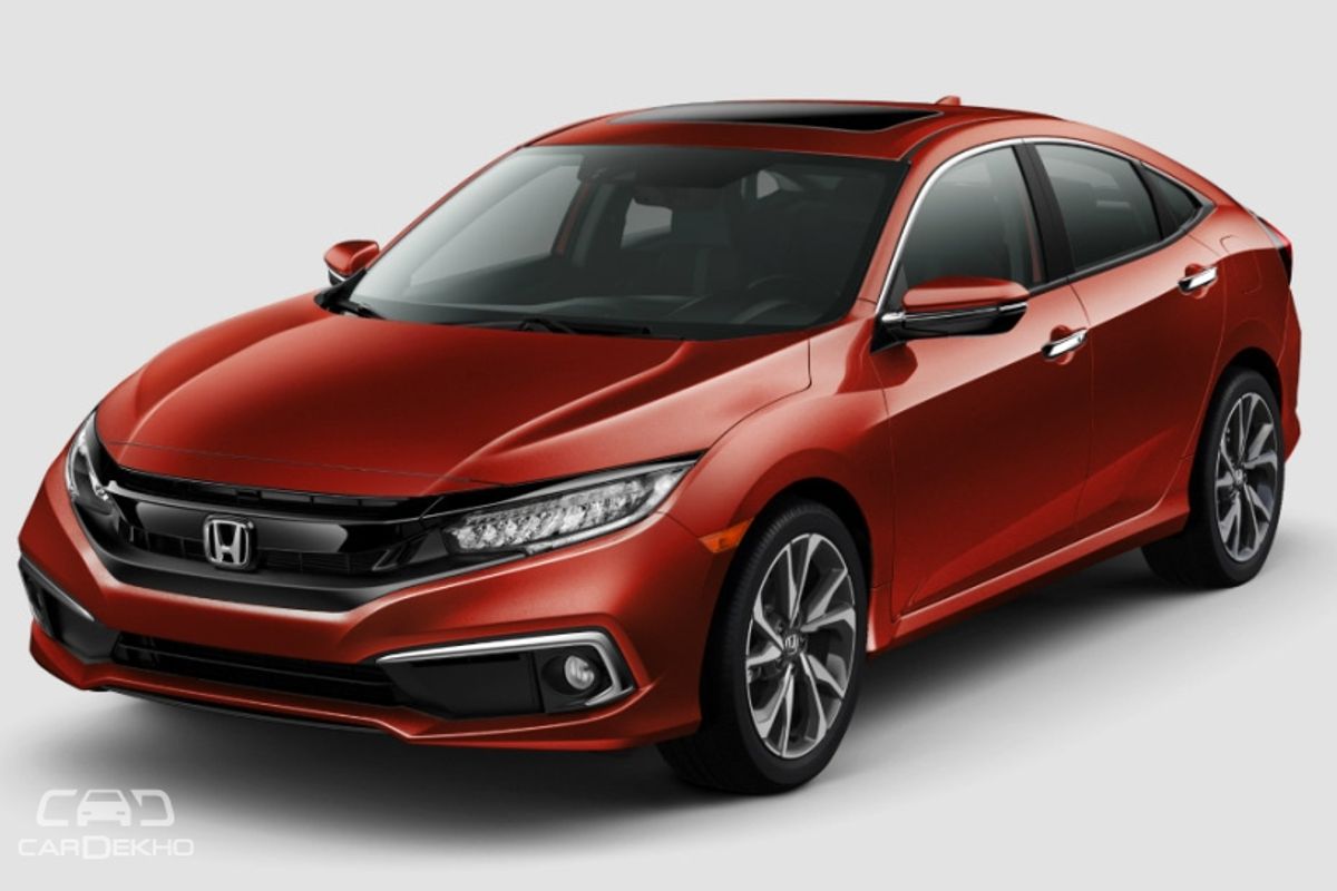 2019 Honda Civic 2019 Honda Civic