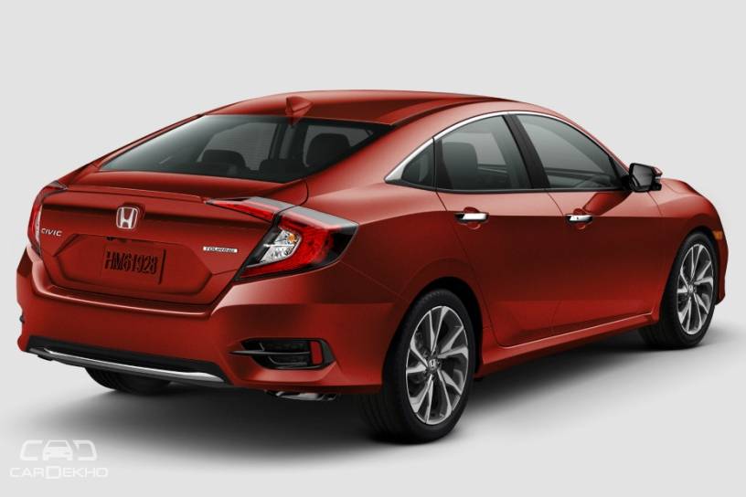 2019 Honda Civic 