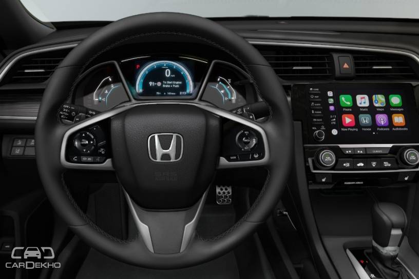 2019 Honda Civic 