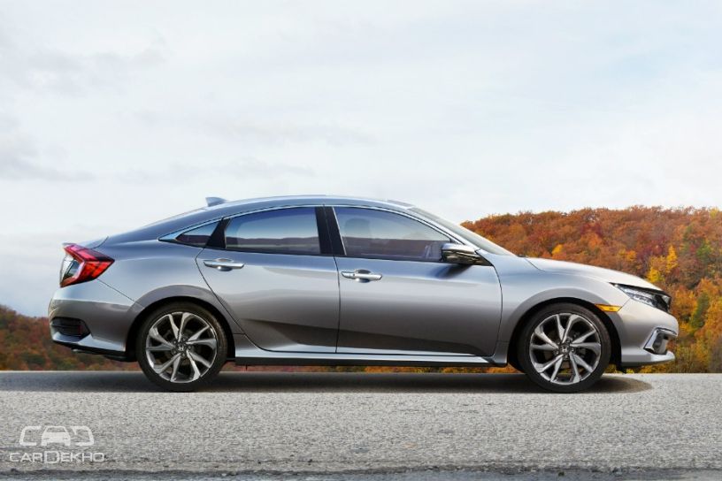 2019 Honda Civic 2019 Honda Civic