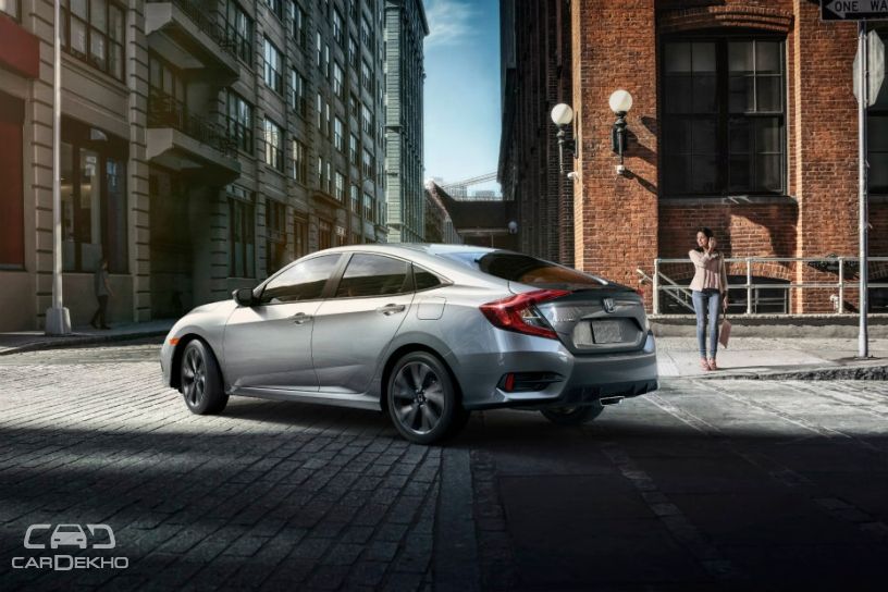 2019 Honda Civic 2019 Honda Civic