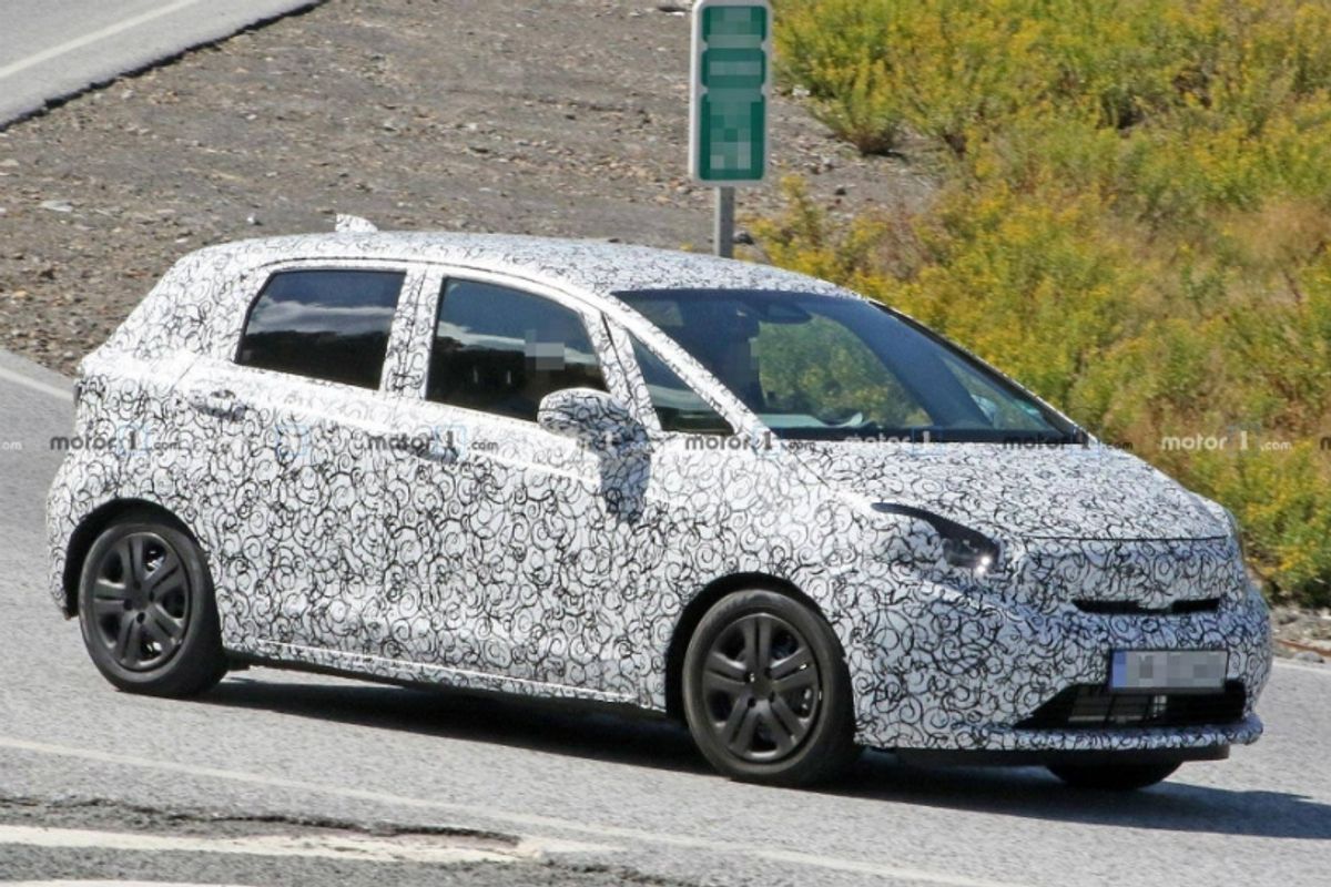2020 Honda Jazz 2020 Honda Jazz
