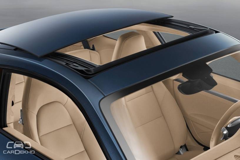 Car Sunroofs: The Dos And Don'ts