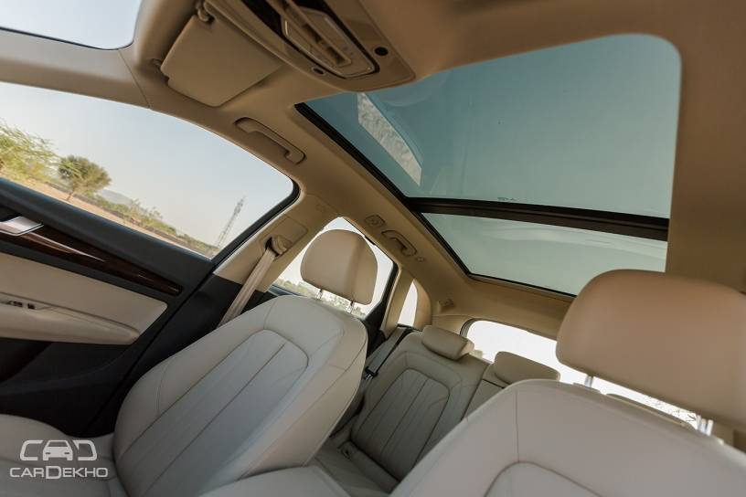 Car Sunroofs: The Dos And Don'ts