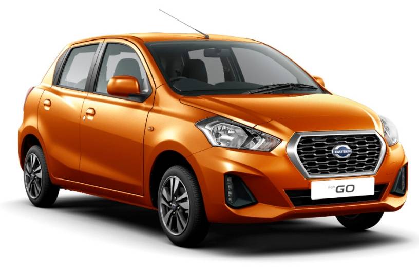 2018 Datsun GO