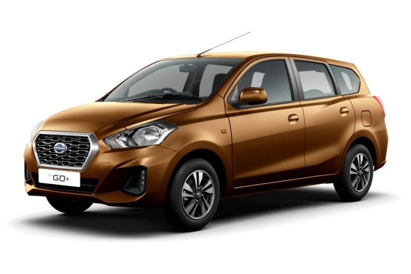 2018 Datsun GO+