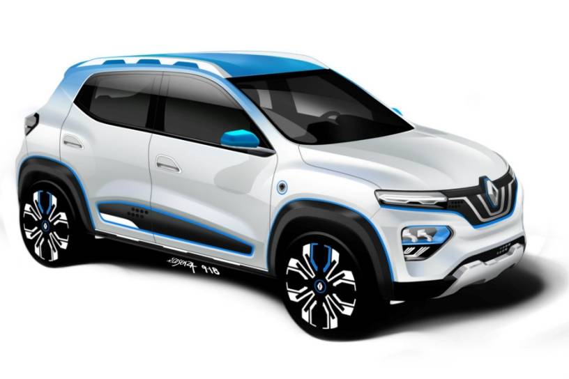 Renault K-Ze