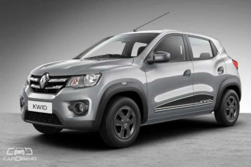 Renault Kwid 