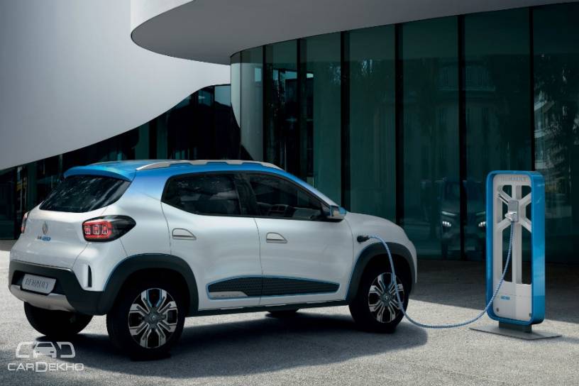 Renault K-Ze