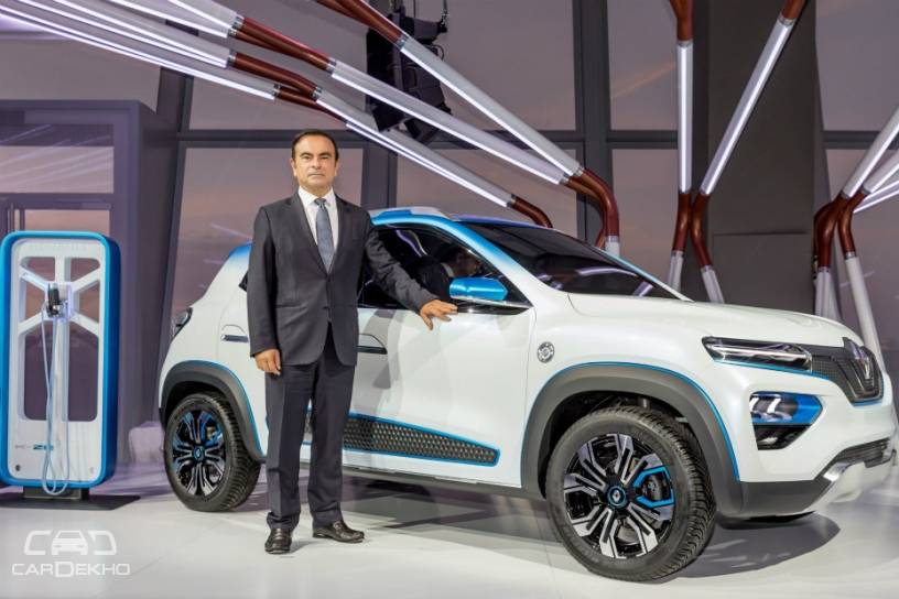 Renault K-Ze