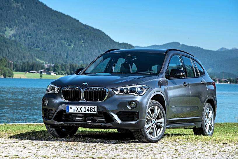 BMW X1