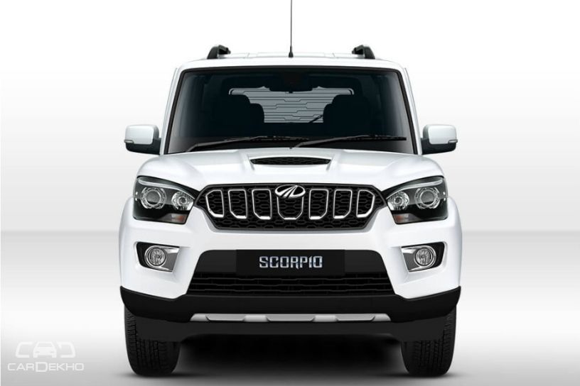 Mahindra Scorpio 