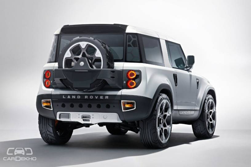 2020 Land Rover Defender 