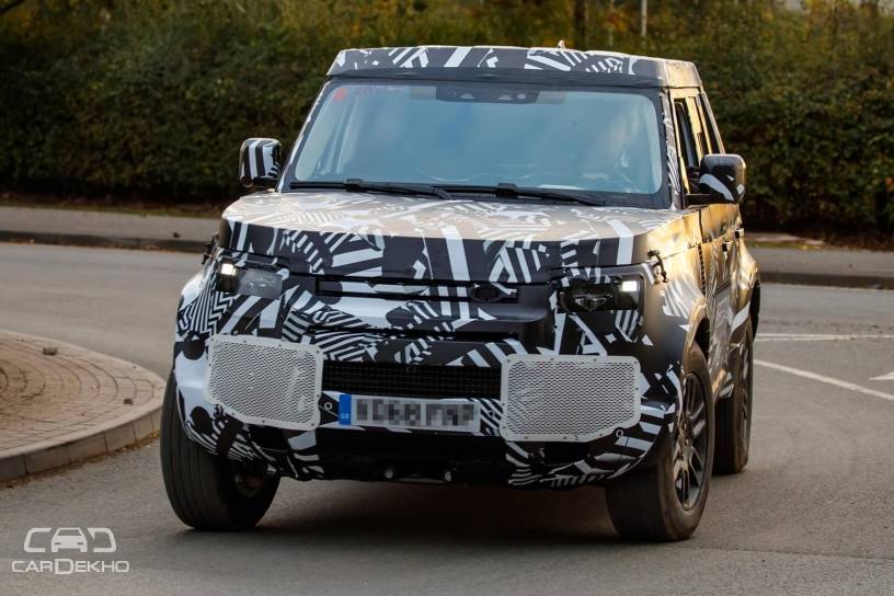 2020 Land Rover Defender 