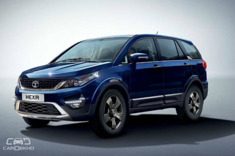 12 New Tata Cars Coming By 2023; Will Include Harrier, 45X & Others